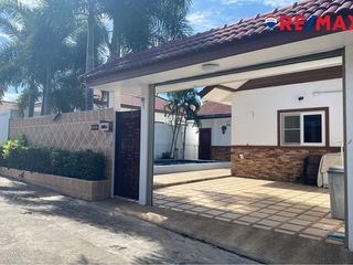 For Rent 2 Bedroom House In Bang Lamung, Chonburi