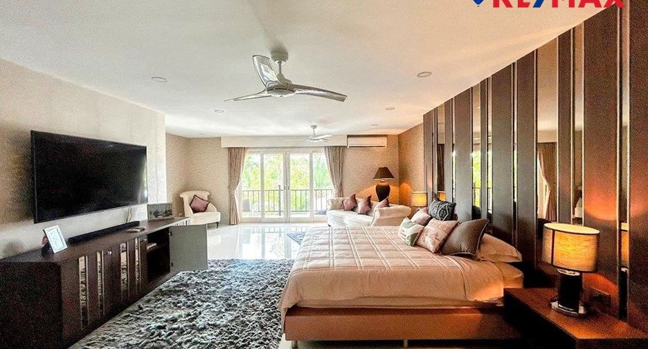 Haus zum Kauf mit 7 Zimmer in Sattahip, Chonburi