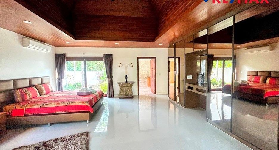 Haus zum Kauf mit 7 Zimmer in Sattahip, Chonburi