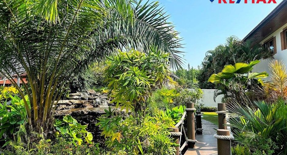 Haus zum Kauf mit 7 Zimmer in Sattahip, Chonburi