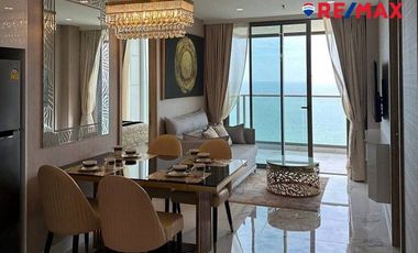For sale 2 ベッドルーム condo in Jomtien, Pattaya