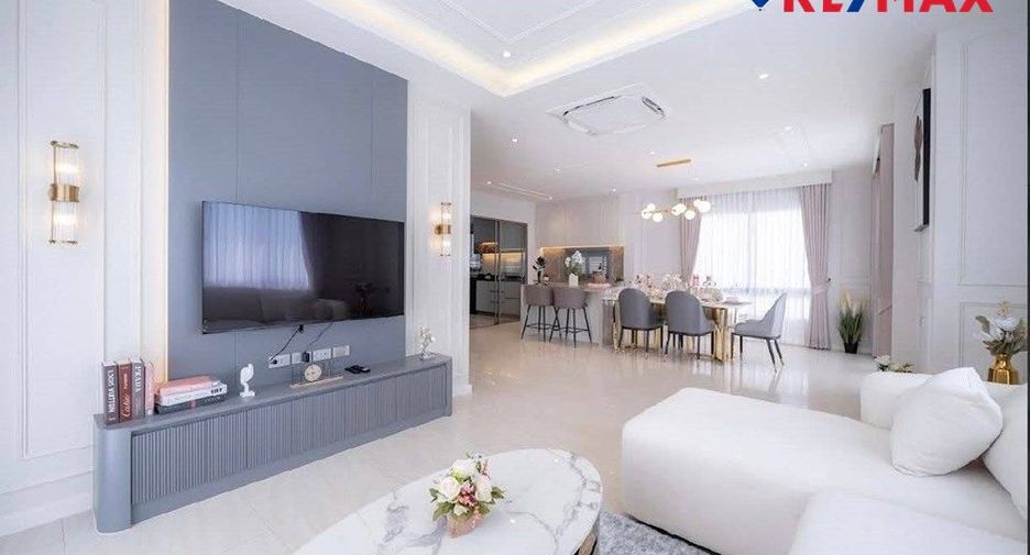 Haus zum Kauf mit 4 Zimmer in Central Pattaya, Pattaya