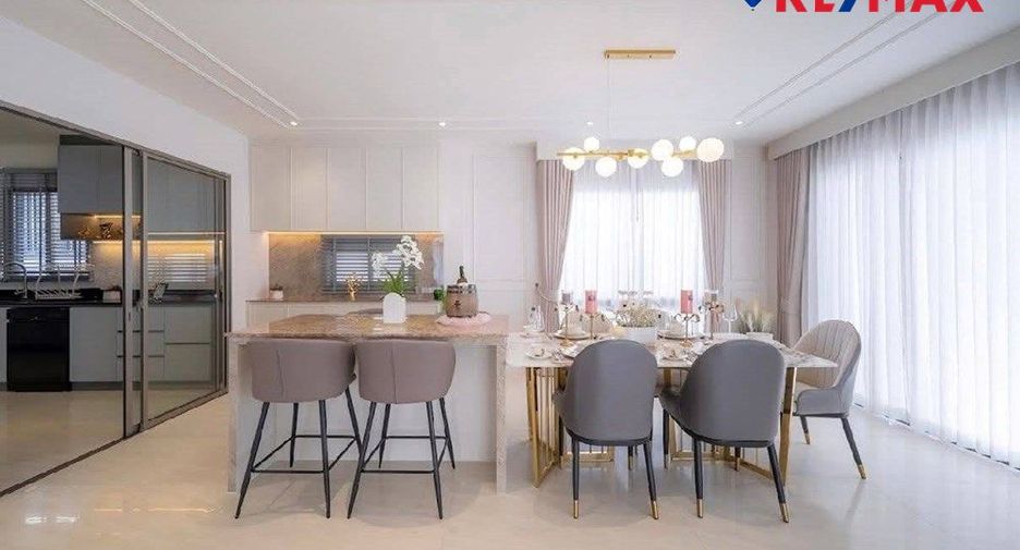 Haus zum Kauf mit 4 Zimmer in Central Pattaya, Pattaya