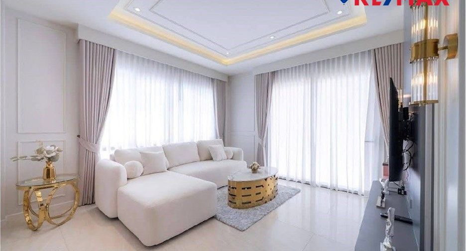 Haus zum Kauf mit 4 Zimmer in Central Pattaya, Pattaya