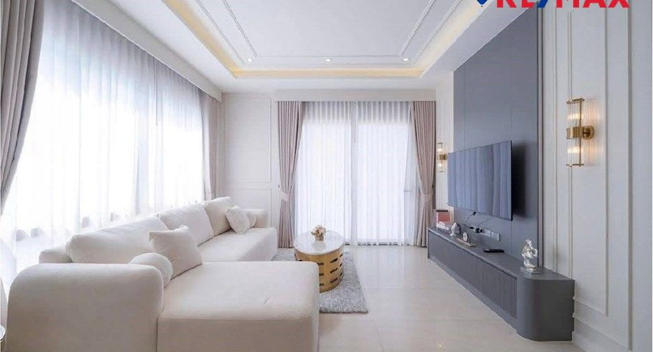 Haus zum Kauf mit 4 Zimmer in Central Pattaya, Pattaya