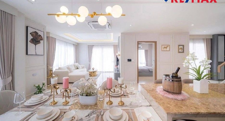 Haus zum Kauf mit 4 Zimmer in Central Pattaya, Pattaya