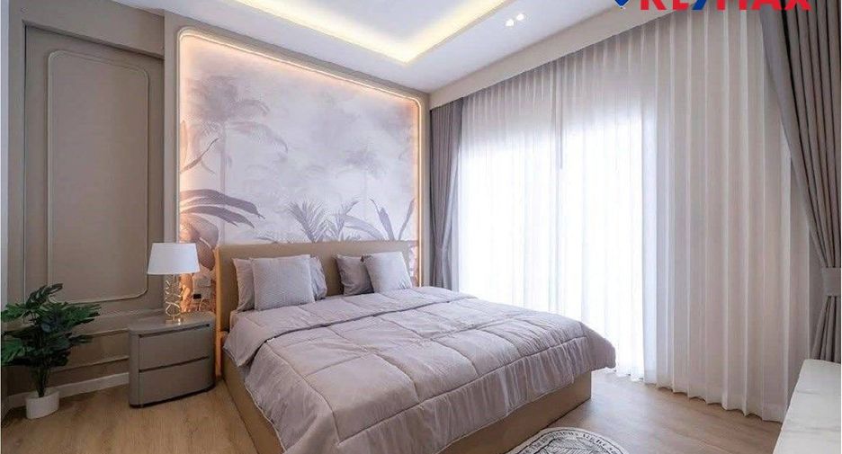 Haus zum Kauf mit 4 Zimmer in Central Pattaya, Pattaya