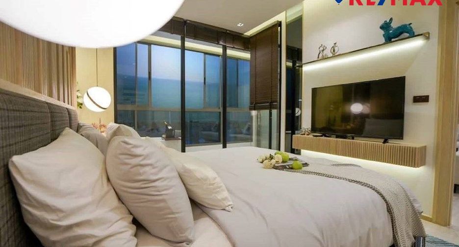 For sale studio condo in Jomtien, Pattaya