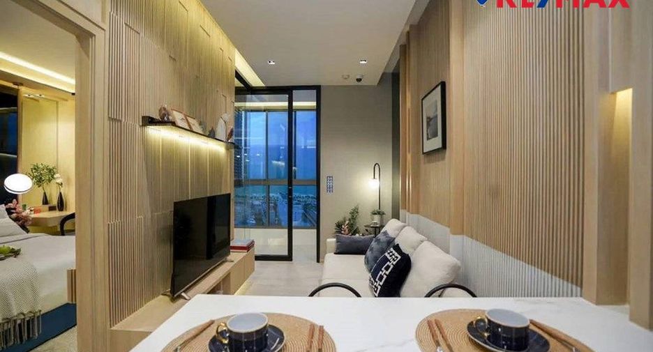 For sale studio condo in Jomtien, Pattaya