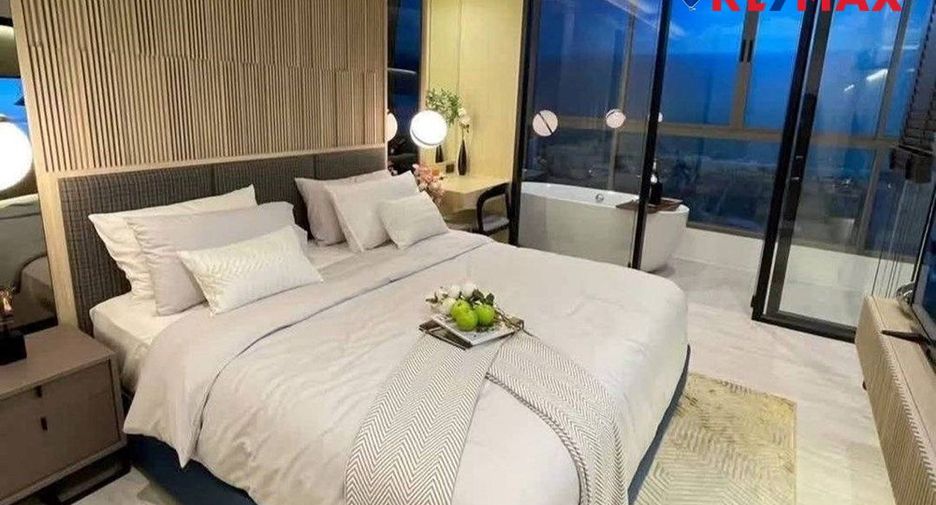 For sale studio condo in Jomtien, Pattaya