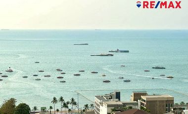 For sale 2 bedrooms condo in South Pattaya, Pattaya