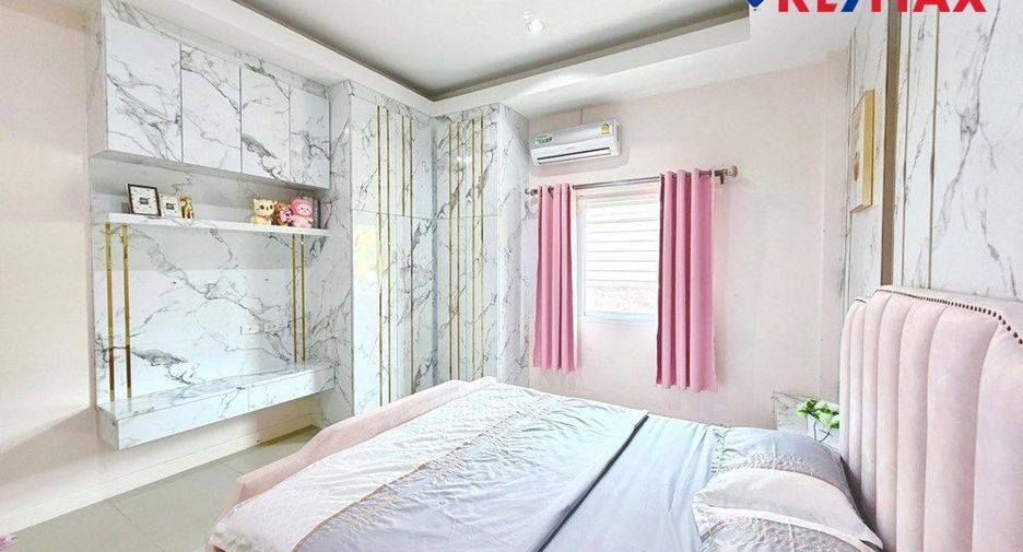 À vendre 3 chambres maison à South Pattaya, Pattaya