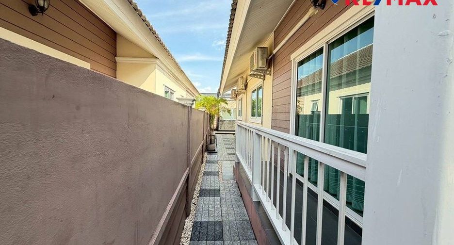 À vendre 3 chambres maison à South Pattaya, Pattaya