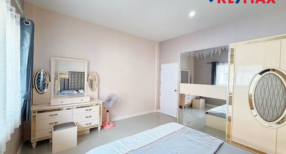 À vendre 3 chambres maison à South Pattaya, Pattaya