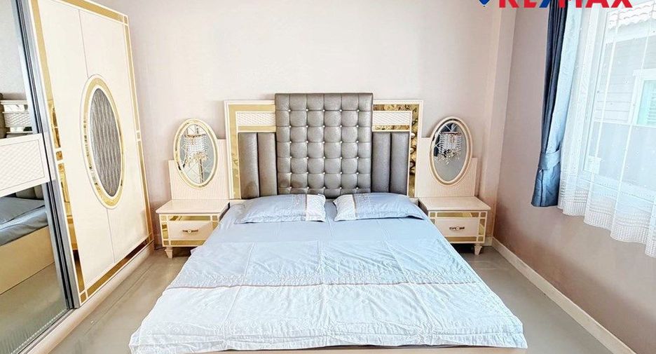 À vendre 3 chambres maison à South Pattaya, Pattaya