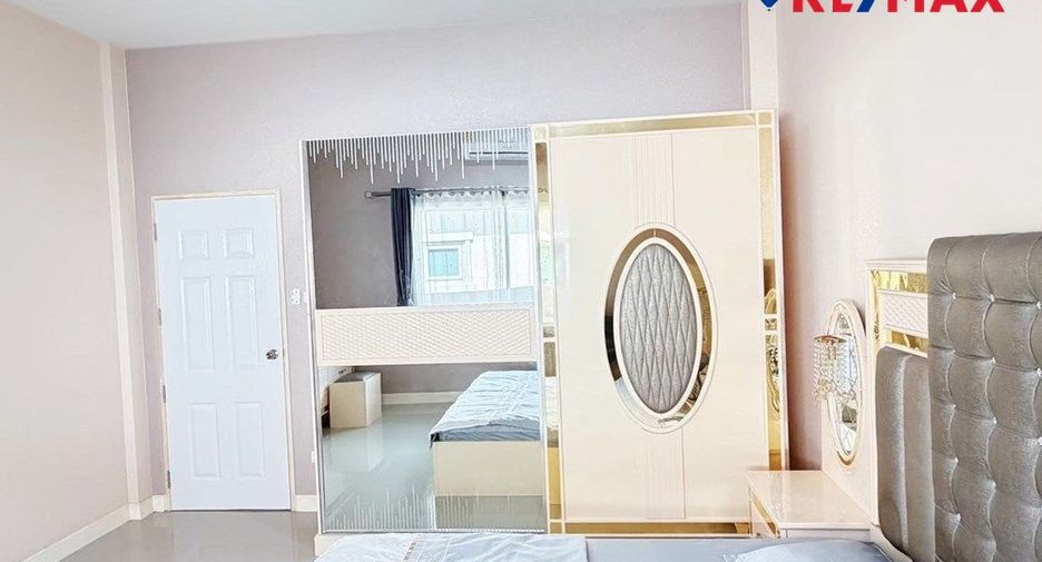 À vendre 3 chambres maison à South Pattaya, Pattaya