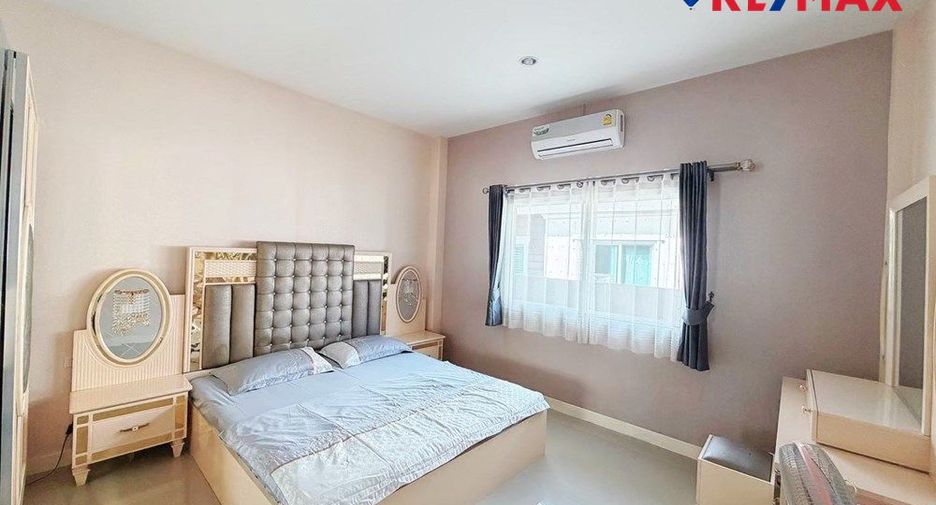 À vendre 3 chambres maison à South Pattaya, Pattaya