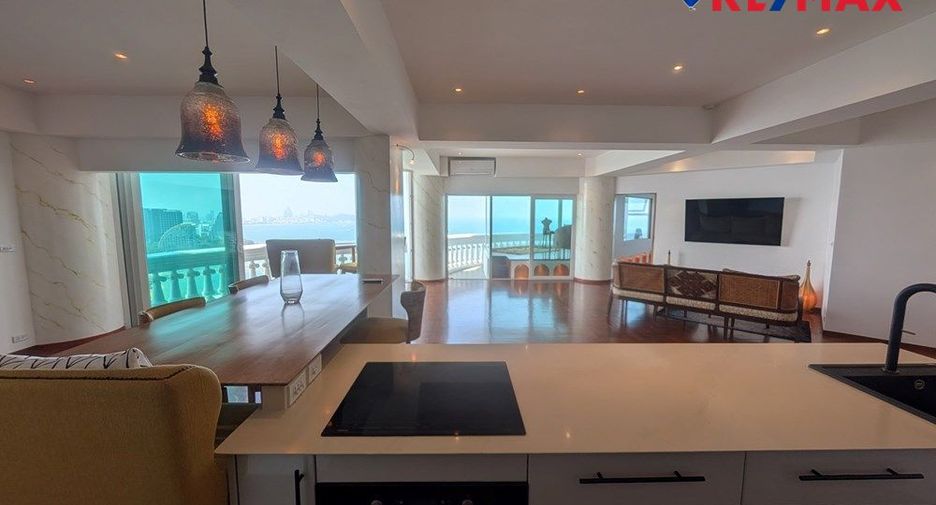 À vendre 2 chambres condo à North Pattaya, Pattaya