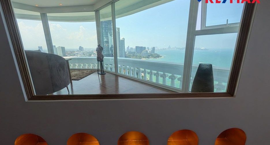 À vendre 2 chambres condo à North Pattaya, Pattaya