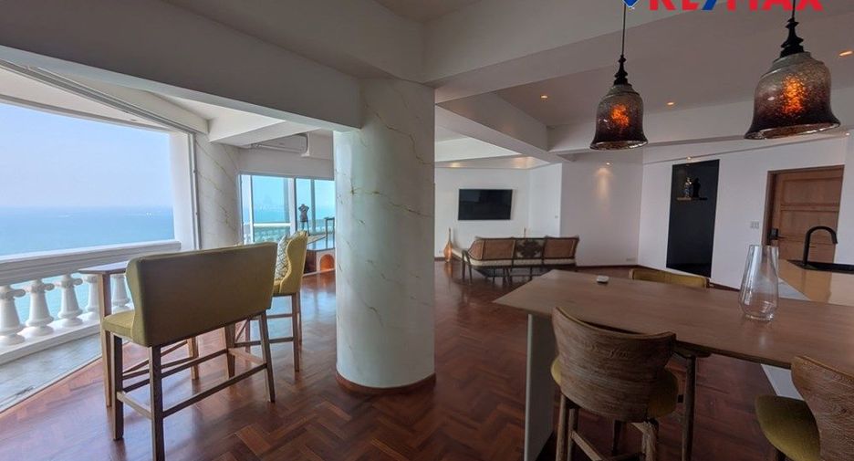 À vendre 2 chambres condo à North Pattaya, Pattaya