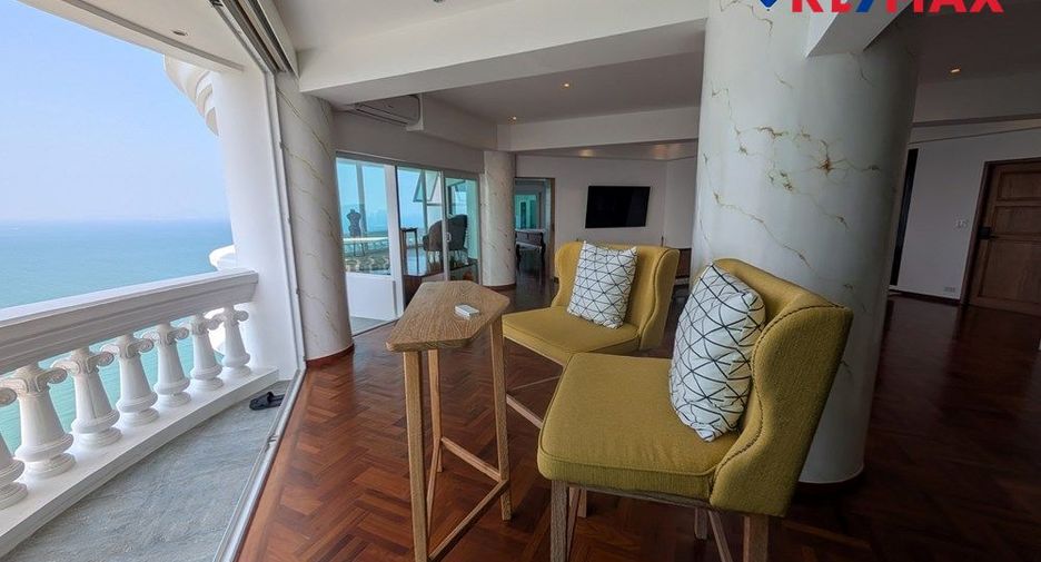 À vendre 2 chambres condo à North Pattaya, Pattaya