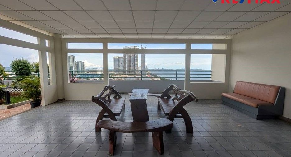 Wohnung zum Kauf mit Studio in Jomtien, Pattaya