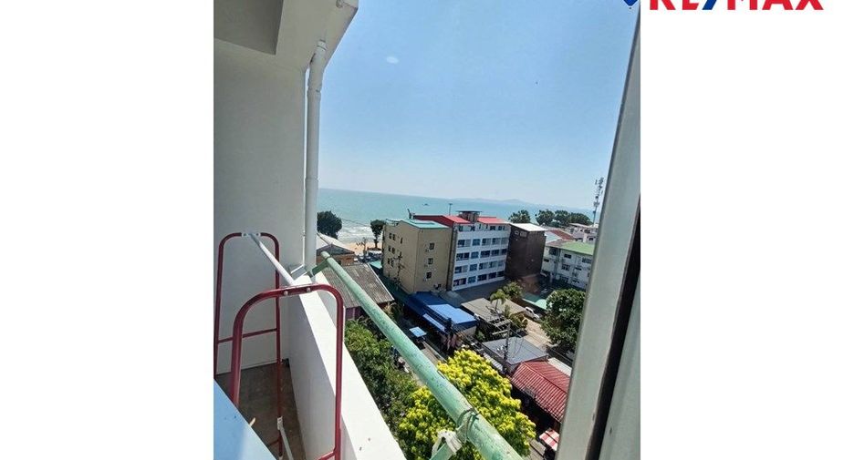 Wohnung zum Kauf mit Studio in Jomtien, Pattaya