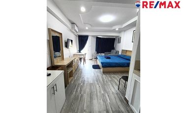 For sale studio condo in Jomtien, Pattaya