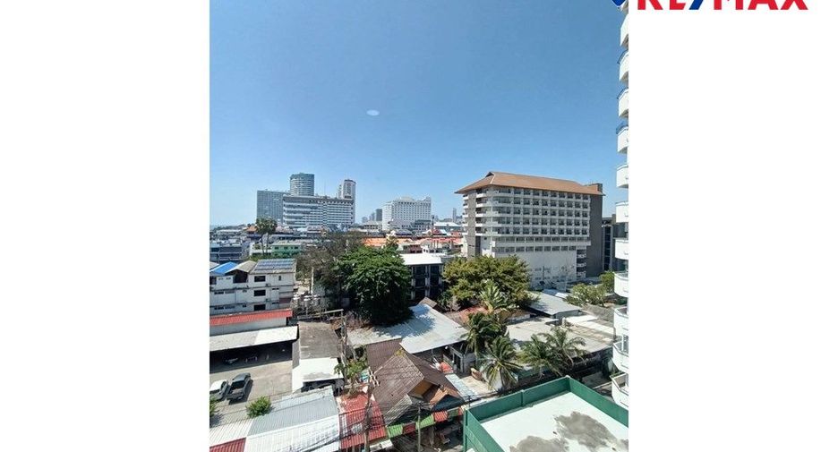 Wohnung zum Kauf mit Studio in Jomtien, Pattaya