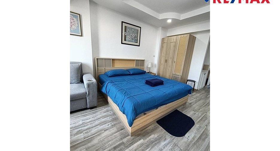 Wohnung zum Kauf mit Studio in Jomtien, Pattaya