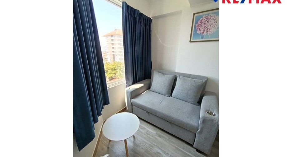 Wohnung zum Kauf mit Studio in Jomtien, Pattaya