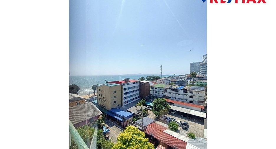 Wohnung zum Kauf mit Studio in Jomtien, Pattaya
