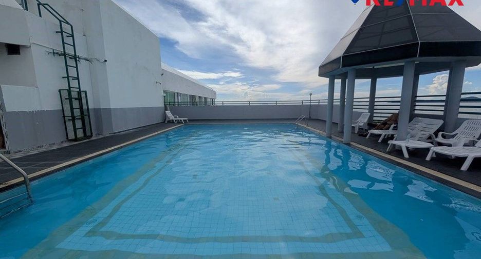 Wohnung zum Kauf mit Studio in Jomtien, Pattaya