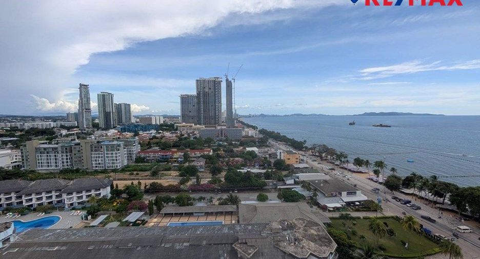 Wohnung zum Kauf mit Studio in Jomtien, Pattaya