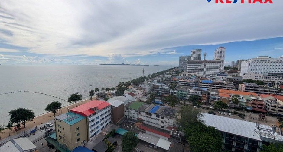 Wohnung zum Kauf mit Studio in Jomtien, Pattaya