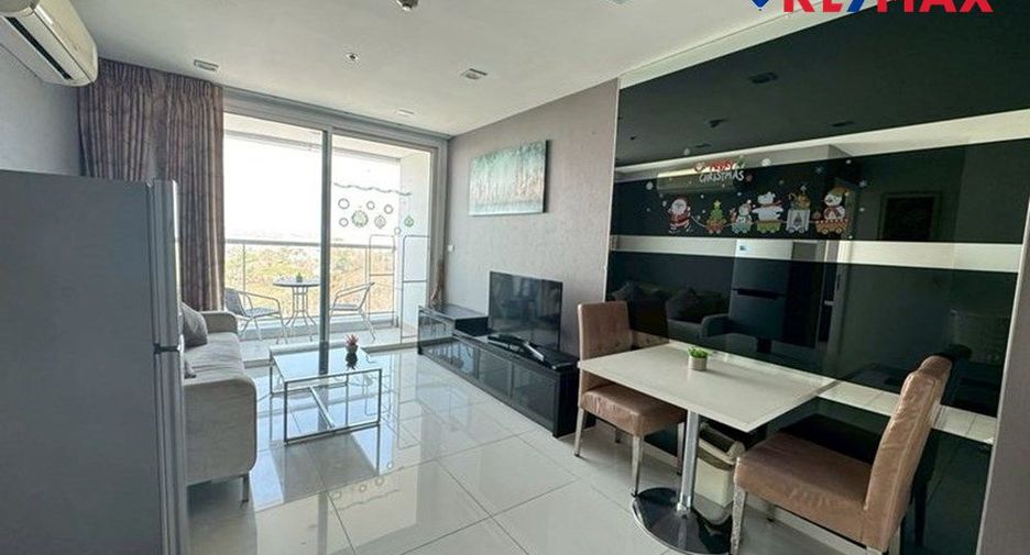 Wohnung zum Kauf mit 1 Zimmer in Pratumnak, Pattaya