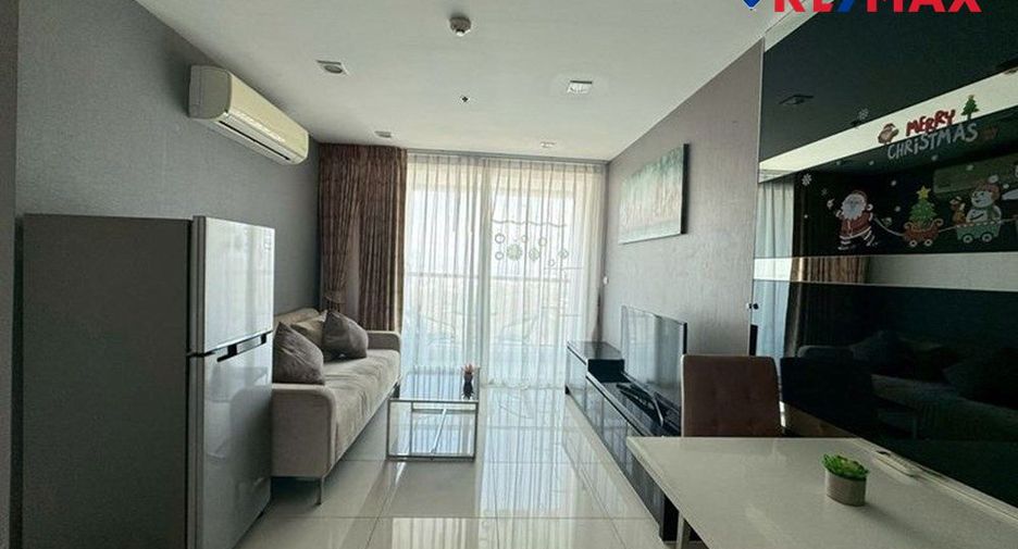 Wohnung zum Kauf mit 1 Zimmer in Pratumnak, Pattaya