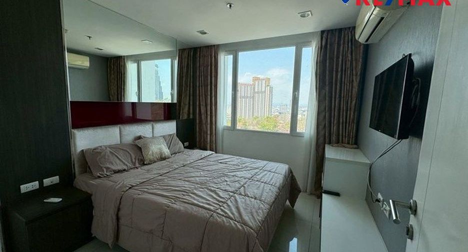 Wohnung zum Kauf mit 1 Zimmer in Pratumnak, Pattaya