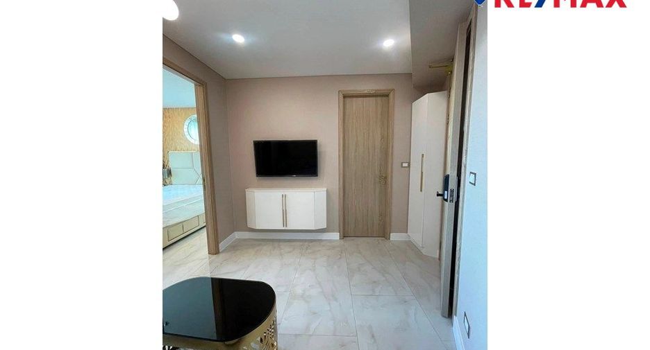 À vendre 1 chambre condo à Jomtien, Pattaya