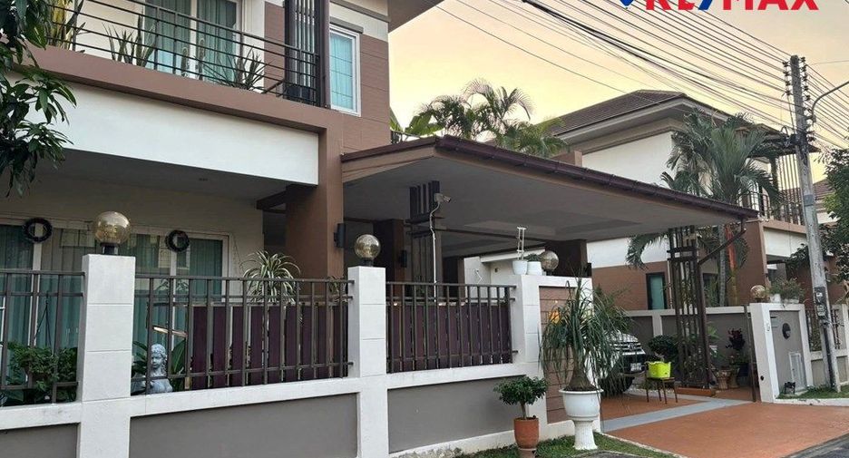 ขาย 5 ห้องนอน บ้านเดี่ยว ใน สัตหีบ, ชลบุรี