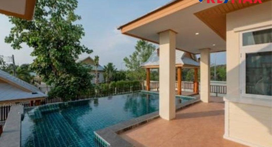 ขาย 3 ห้องนอน บ้านเดี่ยว ใน พัทยาตะวันออก, พัทยา