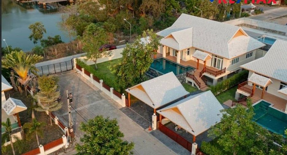 ขาย 3 ห้องนอน บ้านเดี่ยว ใน พัทยาตะวันออก, พัทยา