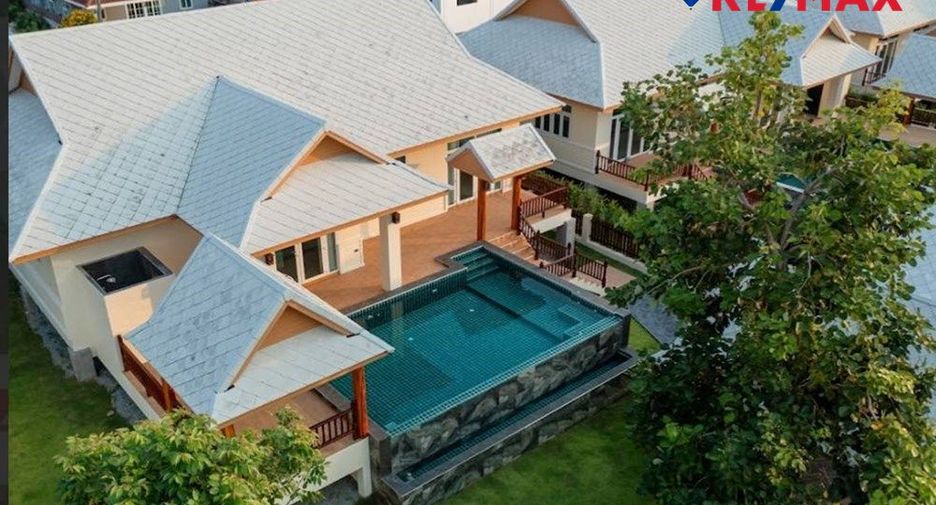 ขาย 3 ห้องนอน บ้านเดี่ยว ใน พัทยาตะวันออก, พัทยา