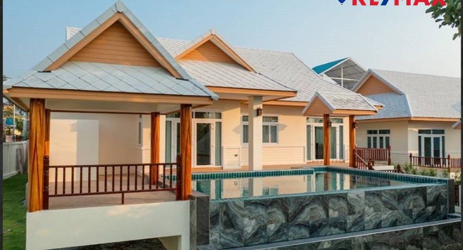 ขาย 3 ห้องนอน บ้านเดี่ยว ใน พัทยาตะวันออก, พัทยา