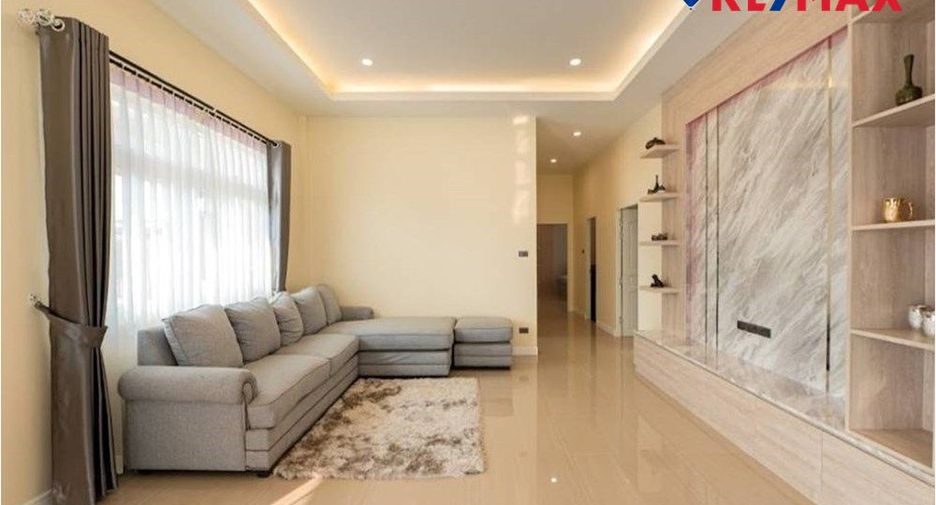 ขาย 3 ห้องนอน บ้านเดี่ยว ใน พัทยาตะวันออก, พัทยา