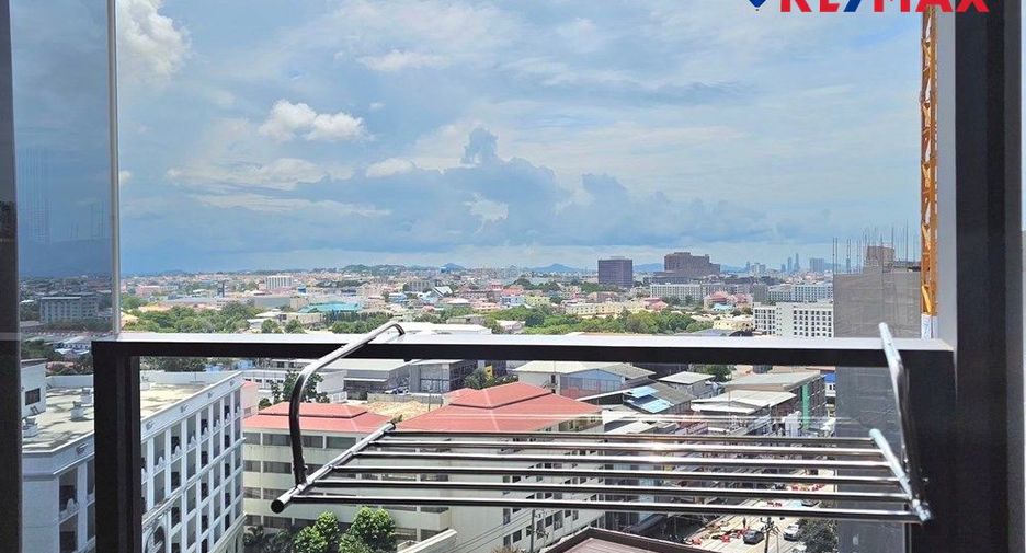 Condo en venta de 1 habitaciones en Central Pattaya, Pattaya