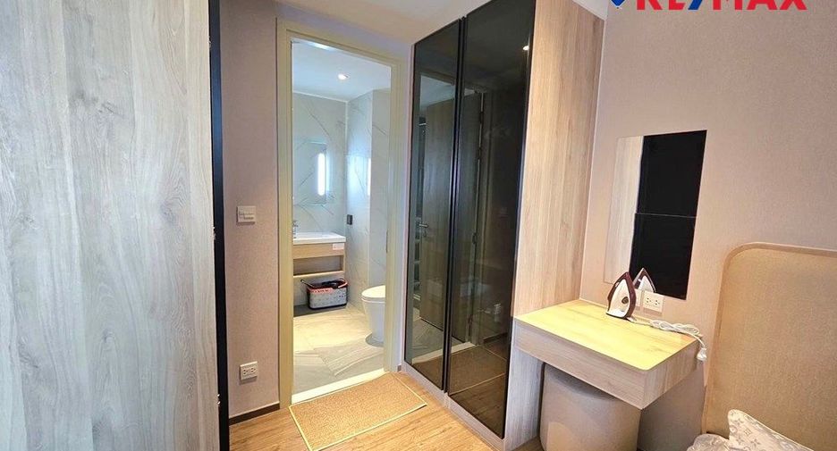 Condo en venta de 1 habitaciones en Central Pattaya, Pattaya
