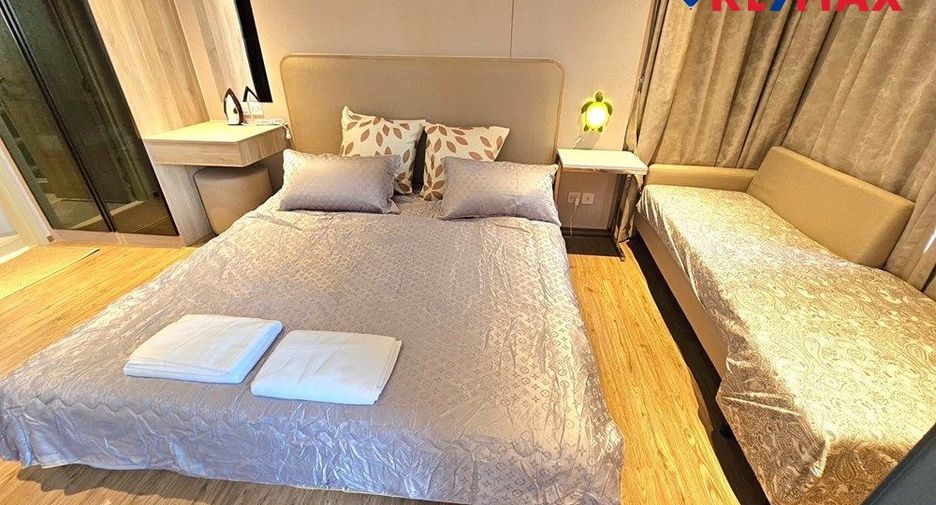 Condo en venta de 1 habitaciones en Central Pattaya, Pattaya