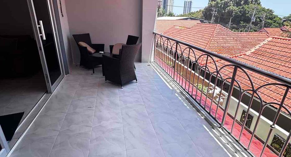 For sale 2 bedrooms condo in Bang Lamung, Chonburi