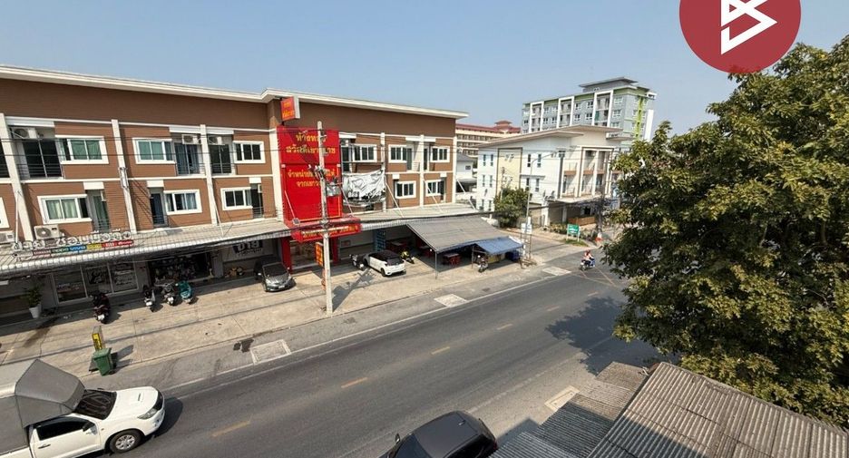 Продажа 3 спальни торговое помещение в Mueang Chon Buri, Чонбури